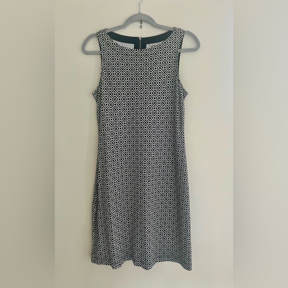 Tommy Bahama Geo Breeze Tank Dress